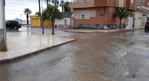 CHS licita pliego actuaciones protección frente inundaciones Segura