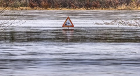 Feragua reclama obras regulación cuenca Guadalquivir evitar inundaciones