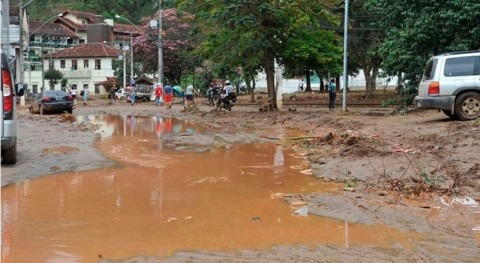 corrimientos tierra inundaciones Uganda provocan cinco fallecidos
