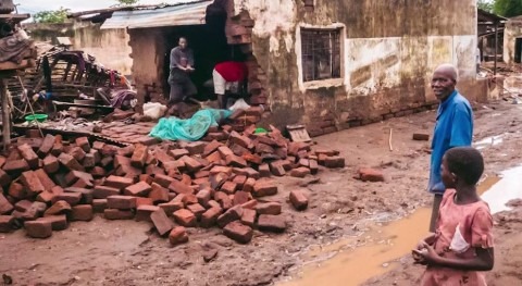 temporada lluvias Mozambique se cobra medio centenar vidas