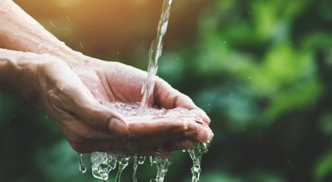 Invertir agua futuro sostenible y negocio rentable