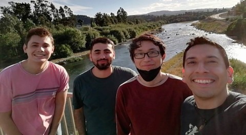 Universidad Chile revela factor clave estimar cuánta agua tenemos nuestros ríos