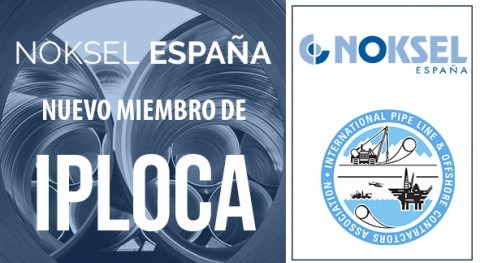 Noksel España es nuevo miembro International Pipe Line & Offshore Contractors Association