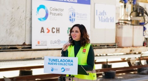 Comunidad Madrid estudia cómo trasvasar embalses “ perder gota agua"