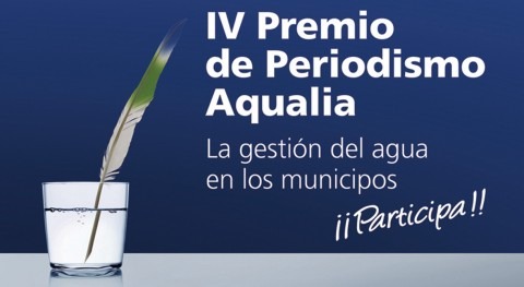 marcha 4º Premio Periodismo Aqualia