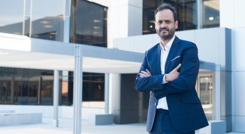 Iván Tallón: " retos sector pasan digitalización empresas y servicios"