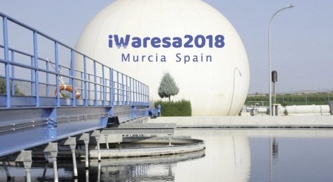 agua y gestión salinidad protagonistas conferencias IWA Murcia