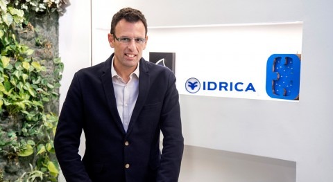 Idrica abre delegación Colombia