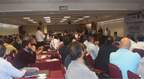 Encuentro CONAGUA-ANEAS Organismos Operadores regiones Occidente y Centro