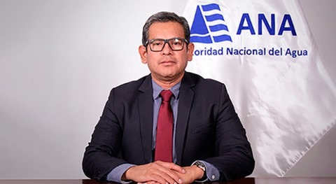 Gobierno peruano designa Alonzo Zapata Cornejo como jefe Autoridad Nacional Agua