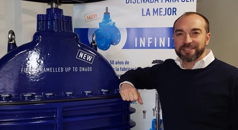 Joan Galtés: "BELGICAST está cada vez más presente desalación"