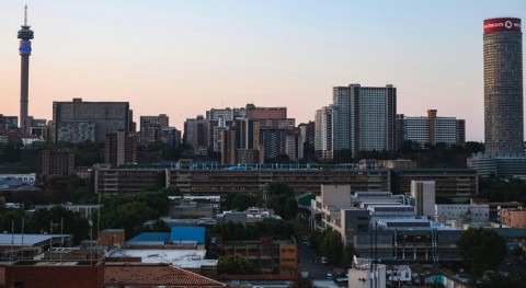 residentes Johannesburgo se enfrentan cortes agua precedentes