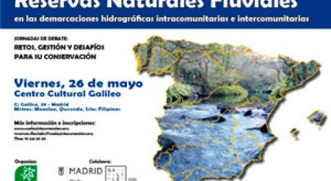 Reservas naturales fluviales demarcaciones hidrográficas intercomunitarias e intracomunitarias