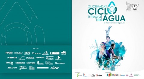 LACROIX participará XI Jornadas Ciclo Integral Agua, Jaén
