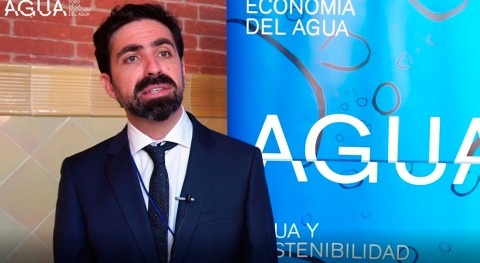 Martín Bordes: "Existe déficit experiencia y conocimiento operadores agua"