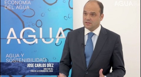 José Carlos Díez: " lecciones sequía California son útiles España"