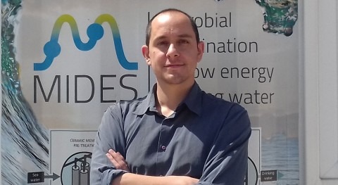 "MIDES H2020 nace desarrollar nuevas tecnologías desalación consumo energético"