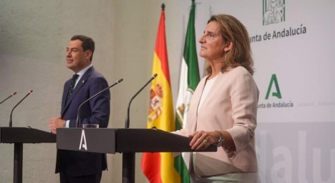 Se acuerda aplazamiento debate final ley regadíos torno Doñana