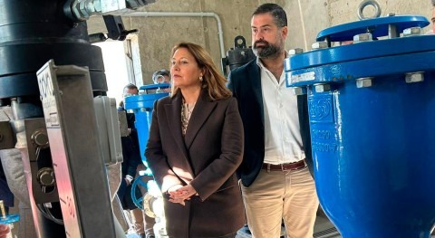 Junta Andalucía dedica más 100 M€ proyectos seguridad y mejora presas