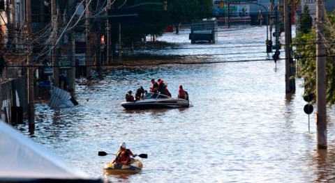 EE.UU. ofrece Brasil ayuda hacer frente devastación causada inundaciones