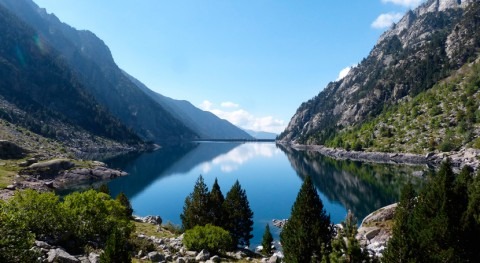 cambio climático está alterando calidad aguas alta montaña pirenaica