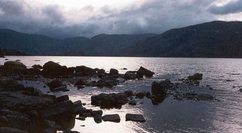 Lago de Sanabria