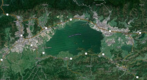 problemática Lago Valencia o Tacarigua-Venezuela. Antecedentes y soluciones