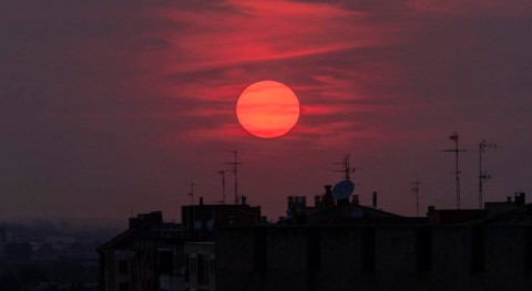 OMS alerta: temperaturas nocturnas elevadas son más peligrosas que día