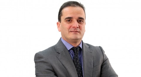 Leonardo Benítez: " análisis datos permitirá ofrecer nuevos servicios ahorro agua"