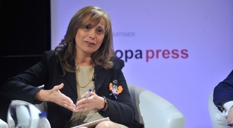 L. Ardiles: " Pacto Nacional Agua es solución problemas hídricos España"