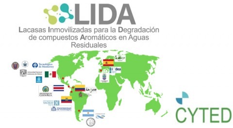 IMDEA Agua, miembro Red Iberoamericana CYTED fomentar redes colaboración