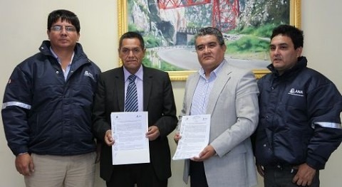 ANA acuerda cooperar municipios Lima-Provincias recuperación río Rímac
