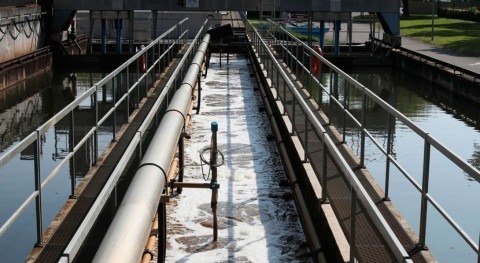 ¿Cómo convertir lodos depuradora energía y sales minerales?
