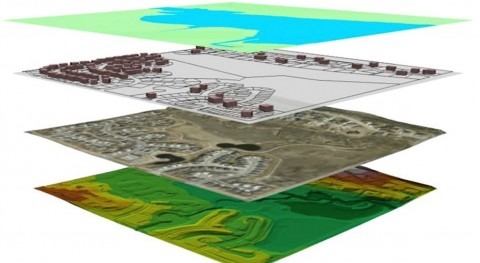 274 GIS & Medio Ambiente, y agua