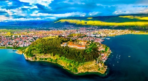 Macedonia Norte aborda programa gestión hídrica mejorar red tratamiento