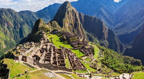 Machu Picchu: Más allá soluciones basadas naturaleza (I)