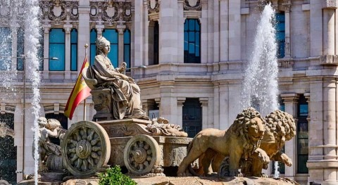 Ayuntamiento Madrid garantiza calidad agua grifo y promueve uso