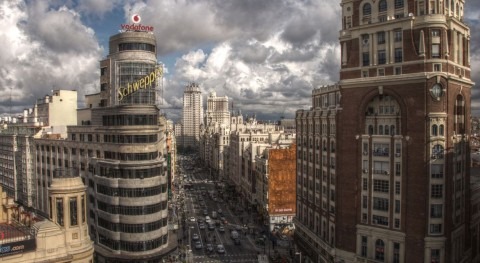 planeta inundado, Madrid sería ciudad más segura mundo