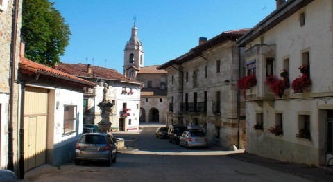 Adjudicadas obras colector saneamiento Apellániz y Maeztu