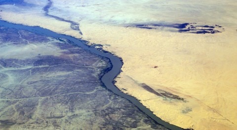 crisis global agua: contaminación, cambio climático y escasez amenazan futuro