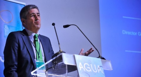 Manuel Menéndez: " planes hidrológicos deberían recoger contrato social agua"