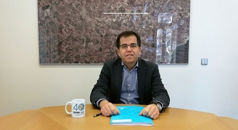 Mariano Soto: " importancia trasvase queda patente cuando no se dispone aguas"