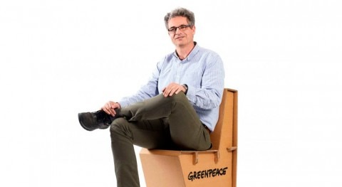 Mario Rodríguez deja dirección Greenpeace