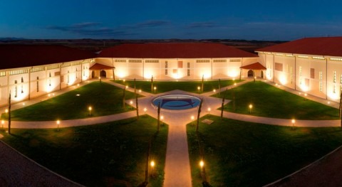 Bodega Marqués Atrio, mano Aema, apuesta reutilización agua