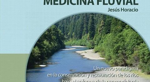 Lanzamiento libro "Medicina fluvial"