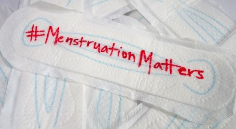 Hablemos menstruación