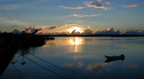 cambio climático y subida nivel mar ponen peligro Micronesia y Nauru