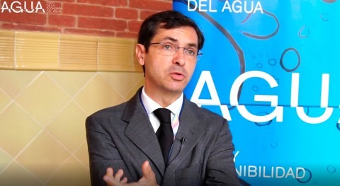 García-Herraiz: " cambio climático va tener gran efecto agua Mediterráneo"