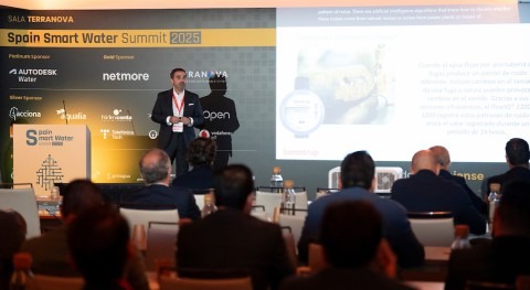 Kamstrup y Gestagua: tecnología y experiencia operativa reducir agua no registrada