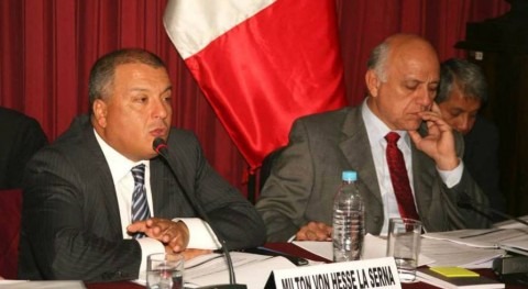 lo que va año, se han aprobado Perú 81 proyectos riego más 182 millones dólares
